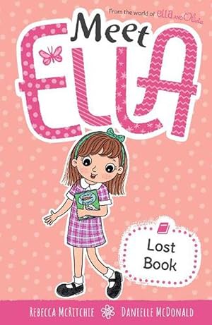 Seller image for Lost Book (Meet Ella #6) (Paperback) for sale by Grand Eagle Retail