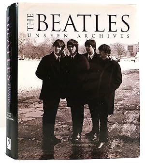 Seller image for THE BEATLES UNSEEN ARCHIVES for sale by Rare Book Cellar