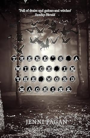 Seller image for There's a Witch in the Word Machine for sale by GreatBookPrices