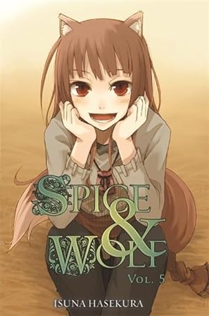 Imagen del vendedor de Spice and Wolf, Vol. 5 (light novel) a la venta por moluna