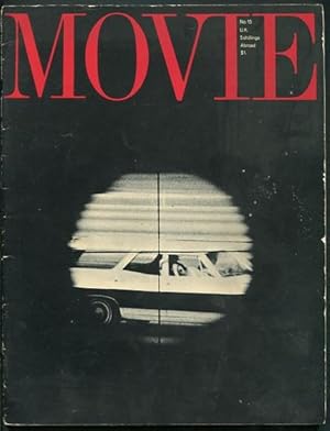 Movie (issue no. 15, Spring 1968)