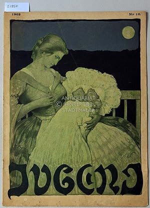 Jugend. (1902, H. 10) [Münchner illustrierte Wochenschrift für Kunst und Leben]