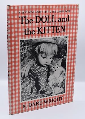 THE DOLL AND THE KITTEN
