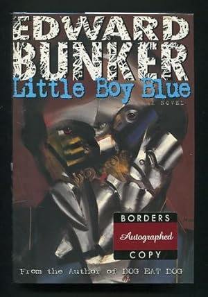 Bild des Verkufers fr Little Boy Blue [*SIGNED*] zum Verkauf von ReadInk, ABAA/IOBA