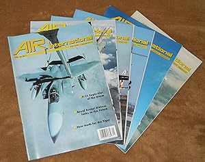 Air International Magazine Vol. 42, No.1 - 6, 1992