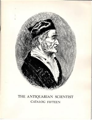 The Antiquarian Scientist, Catalog 15, Antiquarian Science, Medicine and Instruments