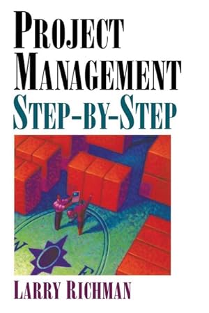 Seller image for Project Management Step-by-step for sale by GreatBookPrices