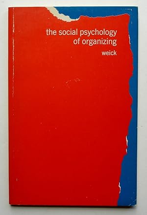 Immagine del venditore per The Social Psychology of Organizing venduto da Silicon Valley Fine Books