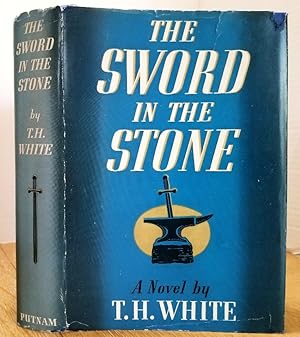 Seller image for THE SWORD IN THE STONE for sale by MARIE BOTTINI, BOOKSELLER