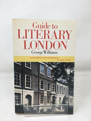 Guide to Literary London