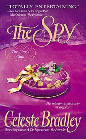 The Spy (Liars Club, Book 3)
