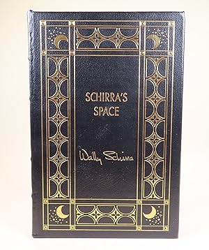 Seller image for Schirra's Space [SIGNED] for sale by William Chrisant & Sons, ABAA, ILAB. IOBA, ABA, Ephemera Society