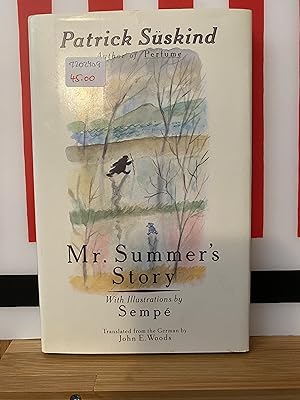 Seller image for Mr. Summer's Story for sale by Roman Denarius