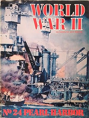 Seller image for World War II Vol 2 Part 24 Pearl Harbor for sale by The Book Place