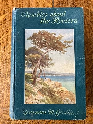 Imagen del vendedor de Rambles about the Riviera a la venta por Carvid Books