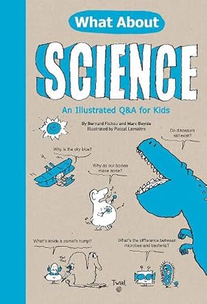 Image du vendeur pour What About: Science (Hardcover) mis en vente par Grand Eagle Retail