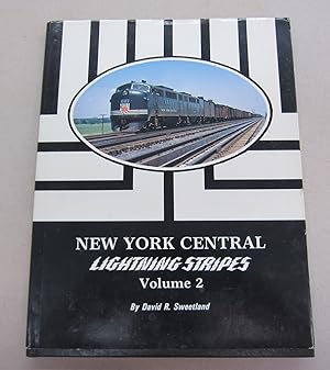 Immagine del venditore per New York Central Lightning Stripes, Vol. 2 venduto da Midway Book Store (ABAA)