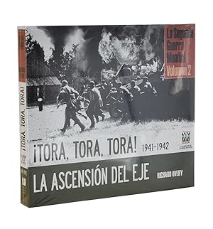 Immagine del venditore per TORA, TORA, TORA! 1941-1942. LA ASCENSIN DEL EJE. lA SEGUNDA GUERRA MUNDIAL, VOLUMEN 2 (ESTUCHE) venduto da Librera Monogatari