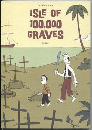 Imagen del vendedor de Isle of 100,000 Graves a la venta por The Green Arcade
