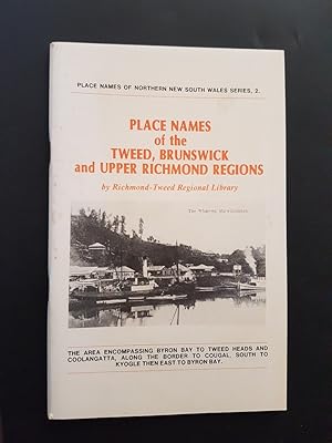 Place Names of the Tweed, Brunswick and Upper Richmond Regions