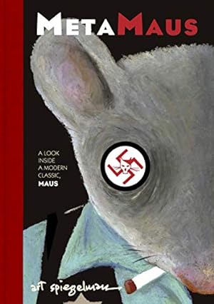 Seller image for MetaMaus: A Look Inside a Modern Classic, Maus (Book + DVD-R) for sale by Pieuler Store