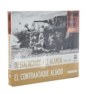 Immagine del venditore per DE STALINGRADO A EL ALAMEIN. 1942-1944. EL CONTRAATAQUE ALIADO. LA SEGUNDA GUERRA MUNDIAL, VOLUMEN 3 (ESTUCHE) venduto da Librera Monogatari