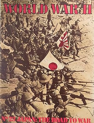 Seller image for World War II Vol. 2 Part 23: Japan: The Road to War for sale by The Book Place