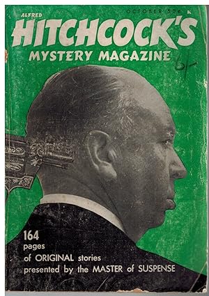 Alfred Hitchcock's Mystery Magazine, Vol 9, No. 10