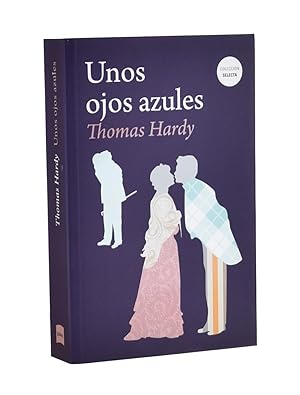 Seller image for UNOS OJOS AZULES for sale by Librera Monogatari