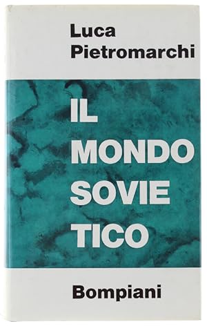 Imagen del vendedor de IL MONDO SOVIETICO.: a la venta por Bergoglio Libri d'Epoca