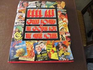 Seller image for Reel Art: Great Poaters From The Golden Age Of The Silver Screen for sale by Amber Unicorn Books