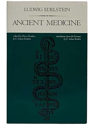 Seller image for Ancient Medicine for sale by Yesterday's Muse, ABAA, ILAB, IOBA