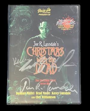 Seller image for Joe R. Lansdale's Christmas with the Dead: The Christmas Spirit Never Dies (DVD) for sale by Peruse the Stacks