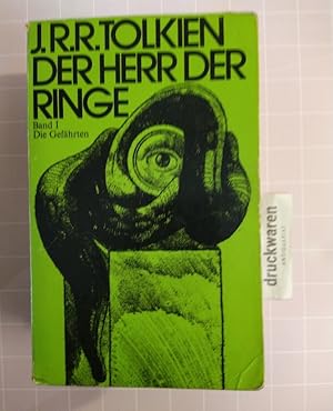 Immagine del venditore per Der Herr der Ringe. Band I-III [3 Bd. komplett, OHNE SCHUBER!]. Band I: Die Gefhrten / Band II: Die zwei Trme / Band III: Die Rckkehr des Knigs. venduto da Druckwaren Antiquariat