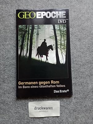 Immagine del venditore per Germanen gegen Rom. Im Bann eines rtselhaften Volkes. GEO Epoche DVD. venduto da Druckwaren Antiquariat