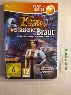 Grim Legends - Die verlassene Braut. Wimmelbild Adventure. [DVD-Rom].