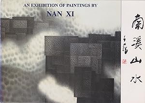 An Exhibition of Paintings by Nan Xi