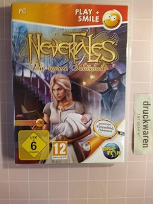 Nevertales: Die innere Schönheit. Wimmelbild-Adventure [DVD Rom].