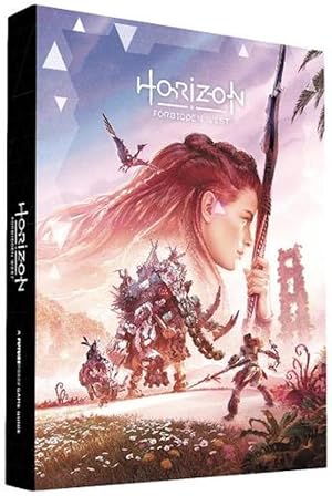 Bild des Verkufers fr Horizon Forbidden West Official Strategy Guide (Hardcover) zum Verkauf von Grand Eagle Retail