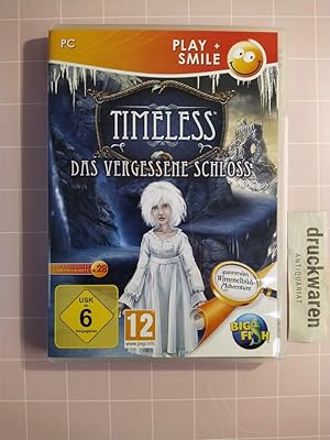 Timeless: Das vergessene Schloss. Ein Wimmelbild-Adventure [PC CD-Rom].