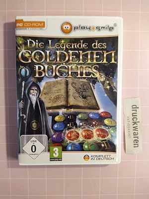 Die Legende des goldenen Buches [PC CD-Rom].