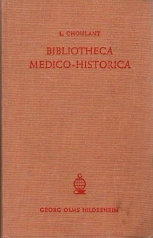BIBLIOTHECA MEDICO-HISTORICA SIVE CATALOGUS LIBRORUM HISTORICUM DE RE MEDICA ET SCIENTIA NATURALI...