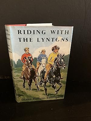 Seller image for Riding with the Lyntons for sale by The Known World Bookshop