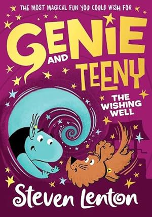 Seller image for Genie and Teeny: The Wishing Well (Paperback) for sale by Grand Eagle Retail