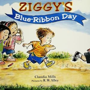 Seller image for Ziggy's Blue-Ribbon Day for sale by Reliant Bookstore