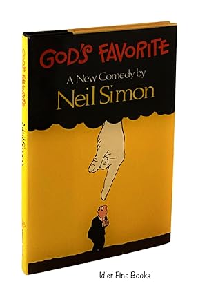 Seller image for God's Favorite: A New Comedy for sale by Idler Fine Books