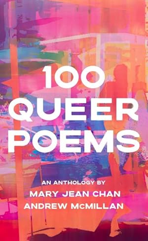 Bild des Verkufers fr 100 Queer Poems zum Verkauf von AHA-BUCH GmbH