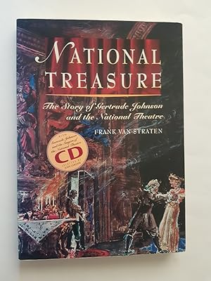 National Treasure : The Story of Gertrude Johnson and the National Theatre