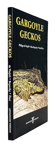 Imagen del vendedor de Gargoyle Geckos a la venta por Natural History Books