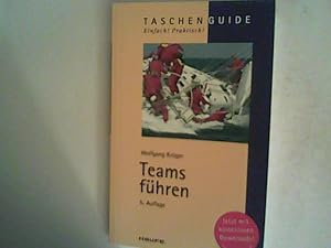 Seller image for Teams fhren for sale by ANTIQUARIAT FRDEBUCH Inh.Michael Simon